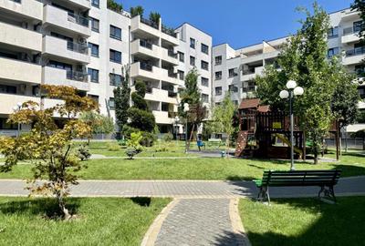 Vânzare Penthouse cu Terasă  83 m.p. -  Atrium Garden - 3