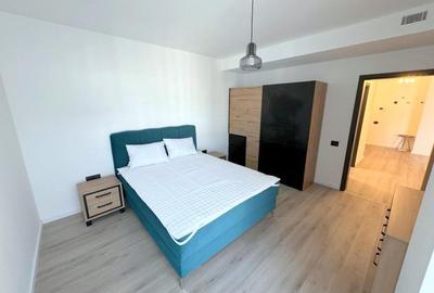 2 camere, bloc nou, mobilat modern, cu garaj, in zona Garii, semicentral - 9