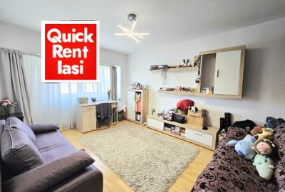 Apartament cu 2 camere decomandat în Ultracentral