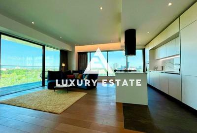 Inchiriere apartament de lux 4 camere vedere parc in One Mircea Eliade - 25