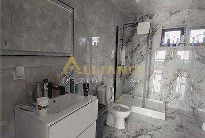 CASA - CARTIERUL NOU, COMUNA BERCENI - 334mp TEREN - 115.000€ - 6