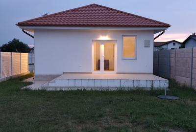 FARA COMISIOANE casa eleganta 3 camere 2 bai PARTER+pod camera tehnica la cheie - 7