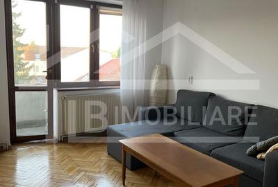 Apartament cu 2 camere, 46mp, Zona Ultracentral - 1