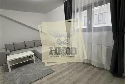 Apartament cu 2 camere decomandat, mobilat în Exterior Sud