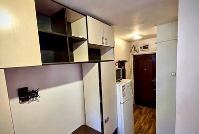 Iosefin | Garsonieră 14 mp – 30.900 € (neg.), complet mobilată și utilată - 5