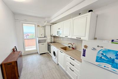Moara de Vant - spital Pascanu - bloc nou, 2 camere ready to move - 3