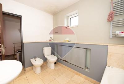 Casa de vanzare 9 camere potential investitie Cornetu teren 1200mp - 21