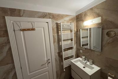 Apartament cu 1 cameră, mobilat & utilat complet, bloc nou - la bulevard - 9