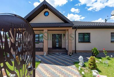 Casă premium nouă de vânzare – Bacău, Strada Vasile Lupu - 1