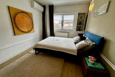 Vila  4 camere, renovata 2025, 2 parcari/ Cartier Class/ Rond OMV - 13
