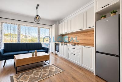 Apartament 2 camere | Terasa 30 mp | Panorama superba | Strada Cometei - 7