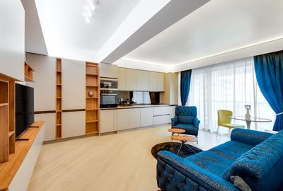 Apartament cu 2 camere decomandat, mobilat în Pipera
