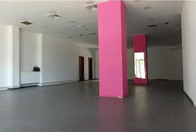 Spatiu comercial 120 mp, open-space vitrina mare - Circumvalatiunii - Bogdanesti - 3