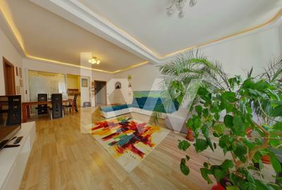 Închiriere apartament cu 3 camere, mobilat si utilat, Isaran, Tractorul - 2