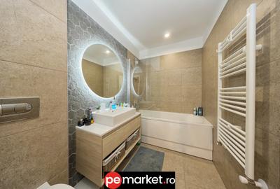 Apartament 2 camere – Urban Plaza, Brașov - 18