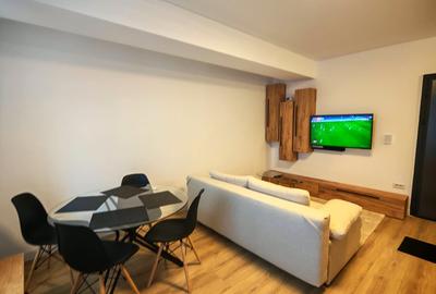 Studio Aparatorii Patriei | 6' metrou | parcare acoperita | Mobilat - 3