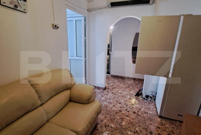 Apartament cu 2 camere decomandat, mobilat în Mircea cel Bătrân