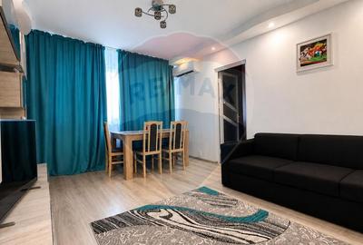 Apartament de vanzare-3 camere/Mangalia/etaj 3, mobilat si utilat - 3