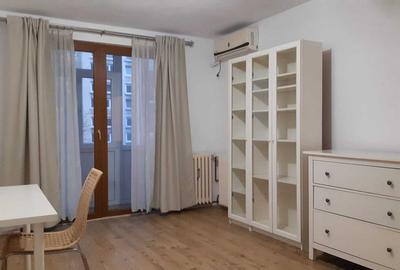 Garsoniera Tineretului Metrou 5 Min 35mp Etaj 5/10 Renovata Recent AC - 1