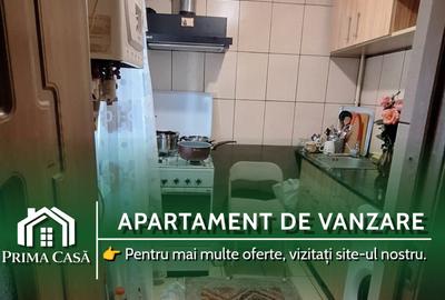 Apartament cu 3 camere în Micro 14