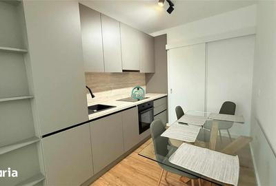 Inchiriez apartament 2 camere, mobilat modern-Complex Verde Residence - 2