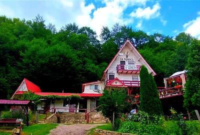 Casă individuală cu 5 camere în Siriu