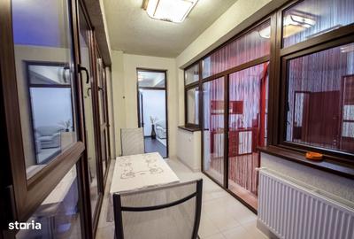 0cazie speciala, central Mamaia,apartament 115 mp, 3 camere mobilat lux, parcare - 6