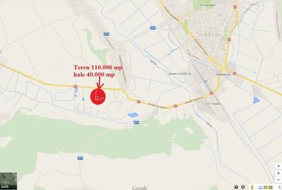 Bacaului 110.000mp + 40.000mp hala 1.900.000euro - 3