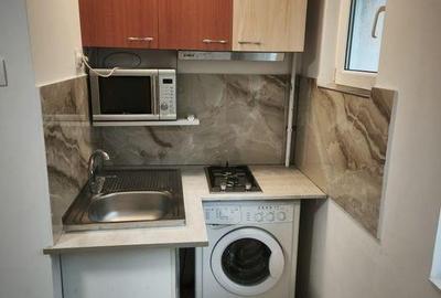 Apartament cu 2 camere nedecomandat în Aeroport