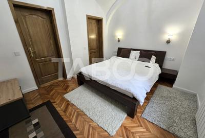 3 garsoniere functionale in regim hotelier in Centrul Istoric Sibiu - 9
