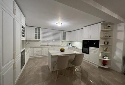 Casa de lux 6 camere, 346 mp teren Izvor - 8
