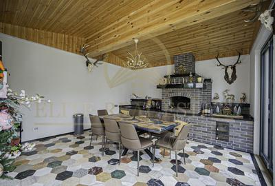OVIDIU SUD- Vila S+P+M complet mobilată si utilată - 32