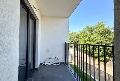 Apartament 3 camere D 2 bai Parcare Curte/ Terasa Capat Pacurari - 14
