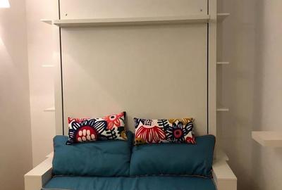 Dristor, garsoniera, bloc mixt la 2 min de metrou, renovata, libera - 2
