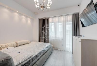 Zona Arcul de Triumf- Str. Nicolae Racota- apartament de inchiriat - 13