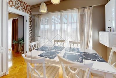 Penthouse 4 camere, 2 bai, garaj subteran, 2 terase, M. Viteazu - 19