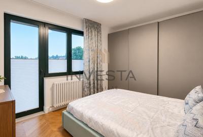 Apartament 4 camere premium 146 mp de inchiriat + garaj, zona Centrala - 12