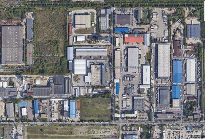 Vanzare hala Bd. Timisoara 2195 mp, toate utilitatile, teren 5900 mp - 2