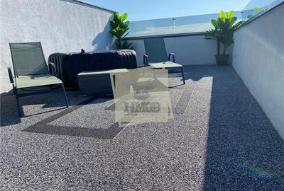 Penthouse de lux cu 3 camere 2 bai si terasa in Sibiu - 2