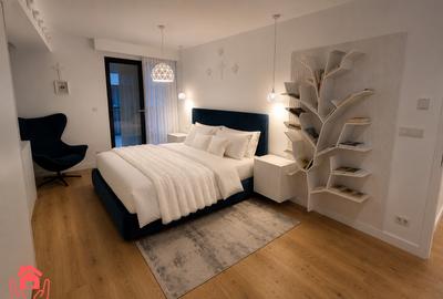 BANEASA (Enayati Family Hospital)-3 camere imobil luxury, mobilat, 2 parcari! - 12