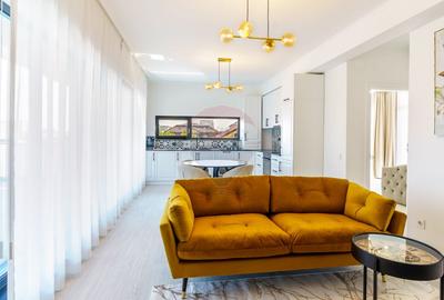 Apartament 3 camere si terasa 40 mp de inchiriat in Gheorgheni - 1