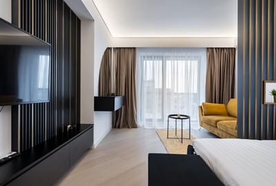 Apartament tip studio Cortina North - comision 0 - parcare subterana - 21
