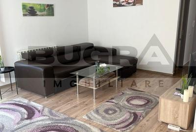 Apartament cu 3 camere semidecomandat în Zorilor