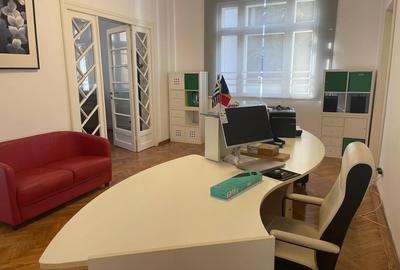 Bd. Dacia spatiu birouri in vila 7 camere - 1