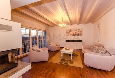 Penthouse 3 camere, 2 bai, 200 mp utili + 35 mp terasa, Calea Dumbravii - 2