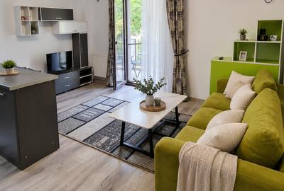 Apartament 2 camere, 50 mp, etaj 1, bloc nou,  intre Palas si Tudor Vladimirescu - 2