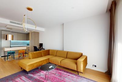 Apartament în One Herăstrău Towers,parcare inclusa - 16