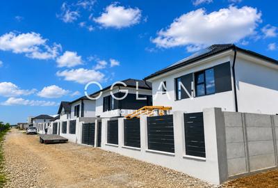 Casa single eficienta energetic, curte 320 mp, comision 0% - 1