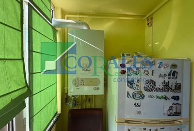 3 cam, 67 mpu, CENTRALA, Lidl - Martirilor. Mobilat+Utilat. Reabilitat termic - 6