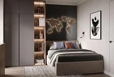 Apartament cu 3 camere decomandat în Theodor Pallady